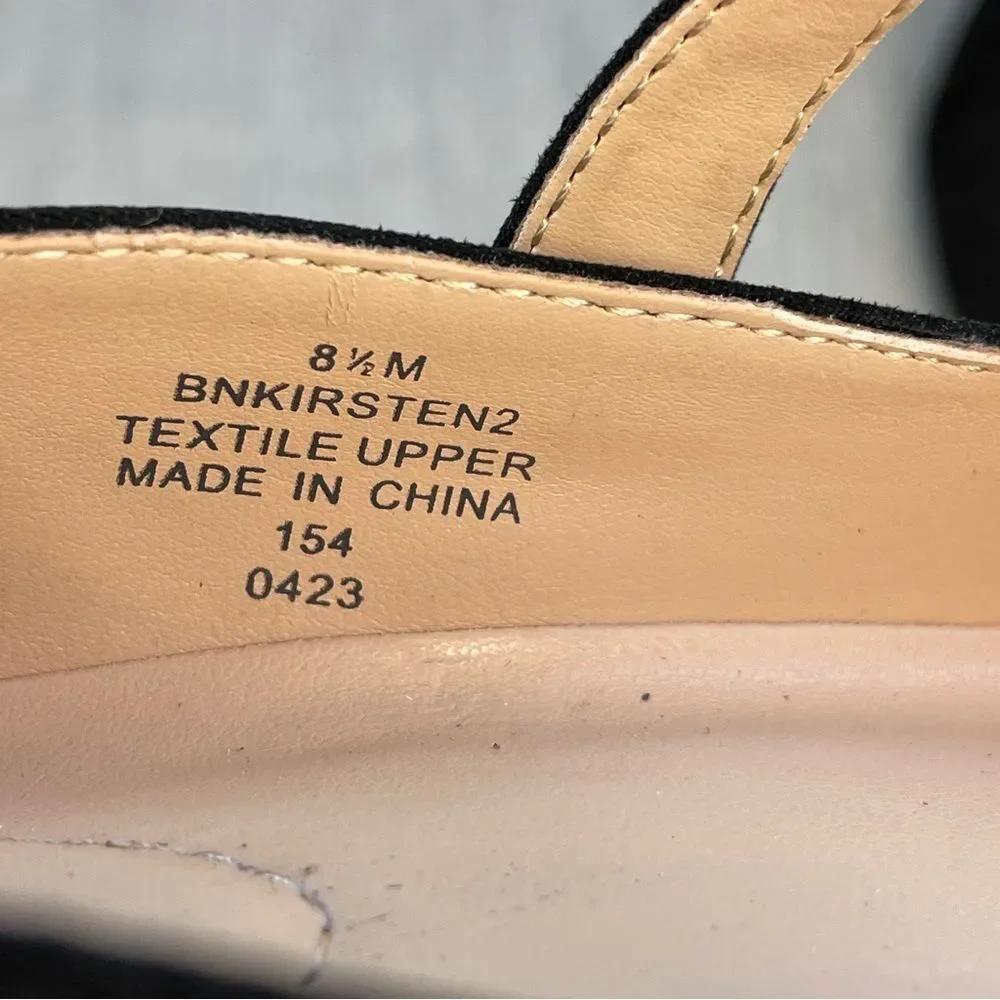 Bandolino Women's Kirsten Pump Size 8.5